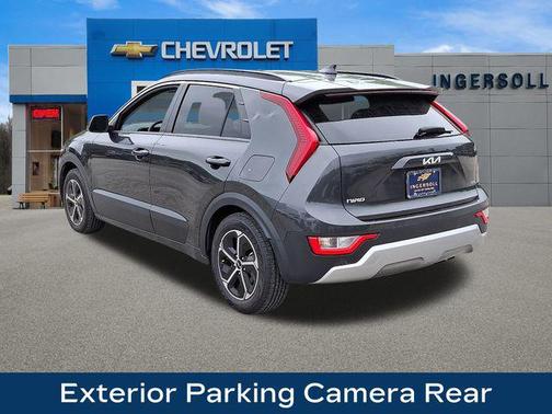 2023 Kia Niro LX