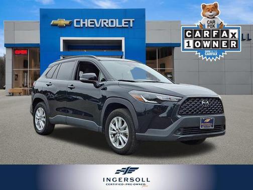 2024 Toyota Corolla Cross LE
