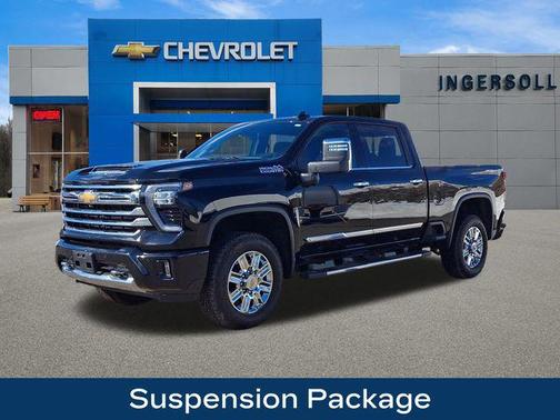 2024 Chevrolet Silverado 3500 High Country
