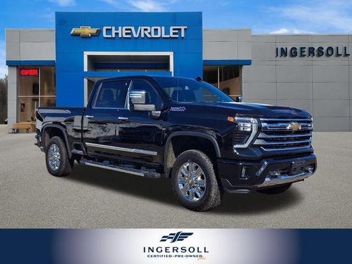 2024 Chevrolet Silverado 3500 High Country