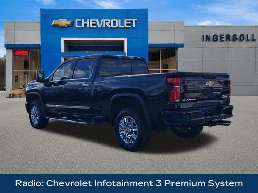 2024 Chevrolet Silverado 3500 High Country