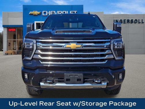 2024 Chevrolet Silverado 3500 High Country