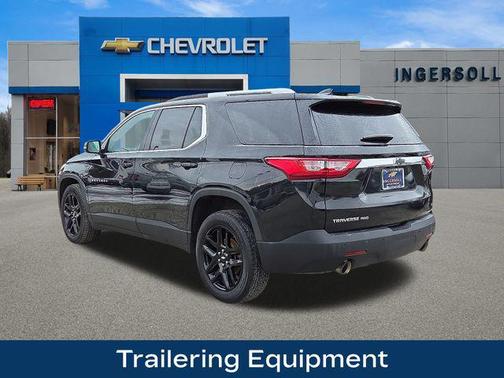 2018 Chevrolet Traverse LT Cloth