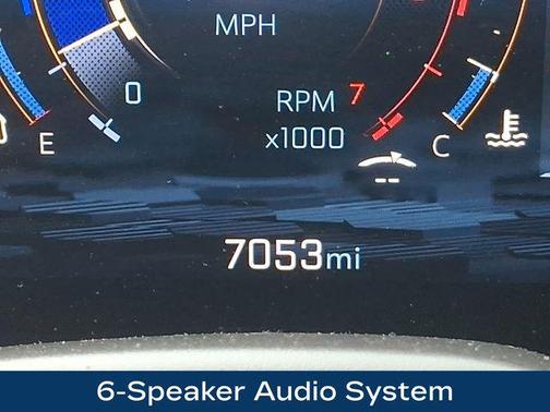 Sterling Gray Metallic 2025 Chevrolet Suburban 4WD Z71