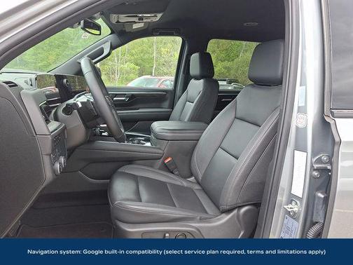Sterling Gray Metallic 2025 Chevrolet Suburban 4WD Z71