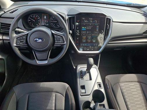 Oasis Blue Pearl 2024 Subaru Impreza Sport