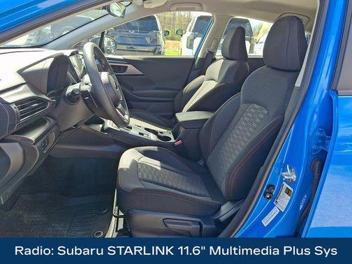 Oasis Blue Pearl 2024 Subaru Impreza Sport