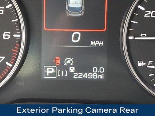 Oasis Blue Pearl 2024 Subaru Impreza Sport