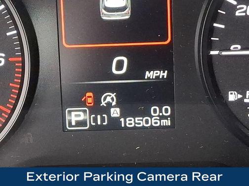 2025 Subaru Forester Base