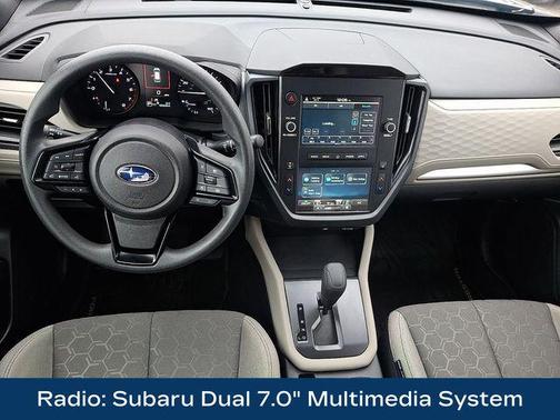 2025 Subaru Forester Base