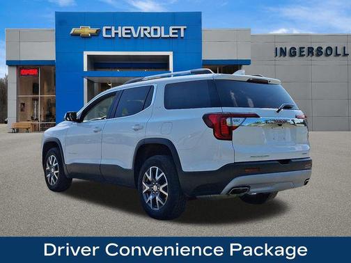 2023 GMC Acadia AWD SLE