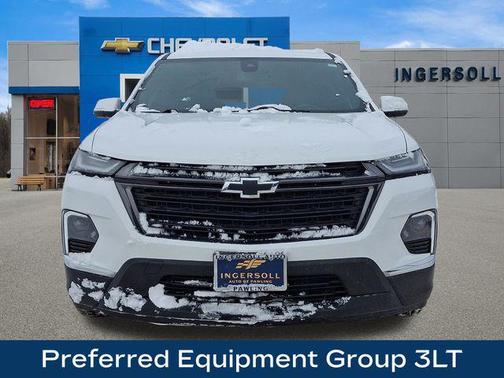 2022 Chevrolet Traverse LT Leather