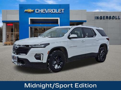 2022 Chevrolet Traverse LT Leather