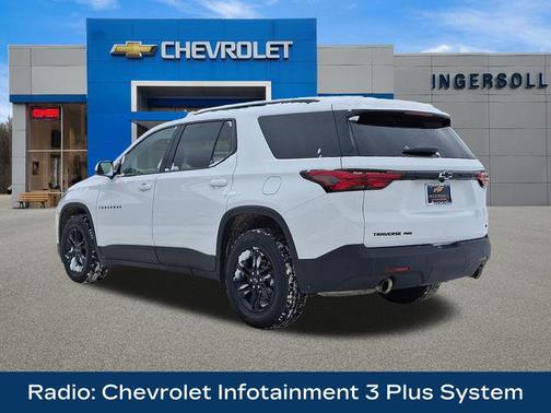 2022 Chevrolet Traverse LT Leather