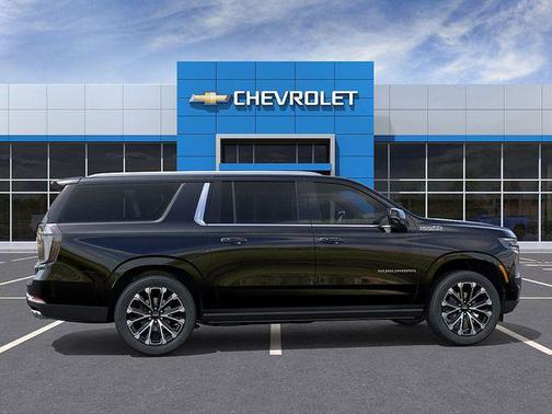 2026 Chevrolet Suburban High Country, 4WD