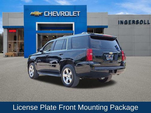 2015 Chevrolet Tahoe LT