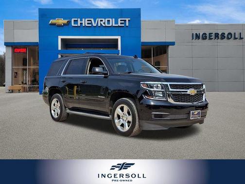 2015 Chevrolet Tahoe LT