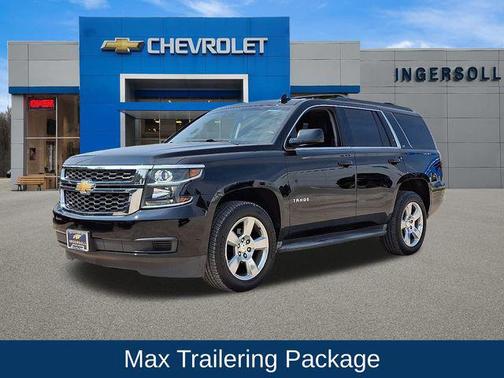 2015 Chevrolet Tahoe LT
