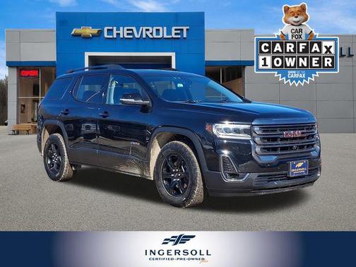 2023 GMC Acadia AWD AT4