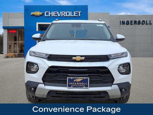 2022 Chevrolet Trailblazer LT