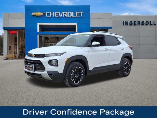 2022 Chevrolet Trailblazer LT