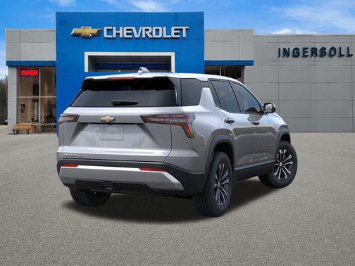 2025 Chevrolet Equinox 1LT