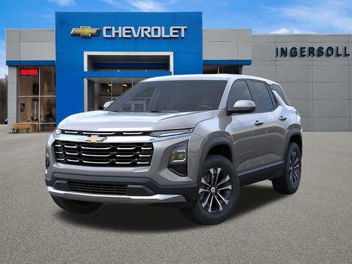 2025 Chevrolet Equinox 1LT