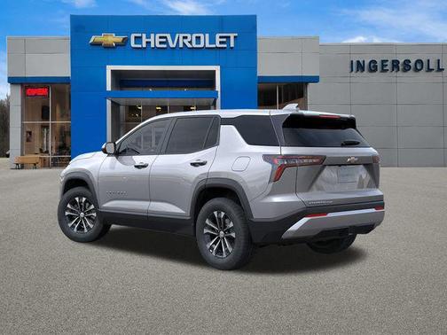 2025 Chevrolet Equinox 1LT