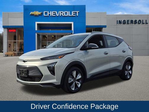 2022 Chevrolet Bolt EUV FWD LT