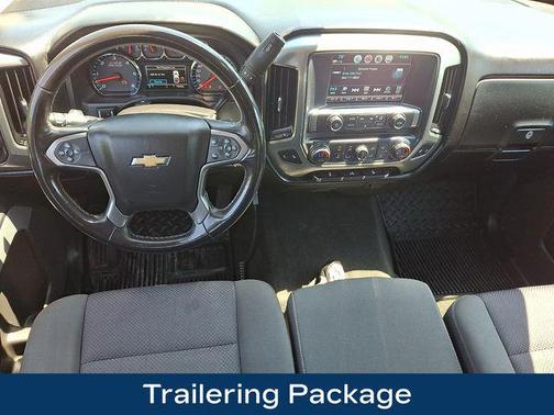 Cajun Red Tintcoat 2018 Chevrolet Silverado 1500 2LT