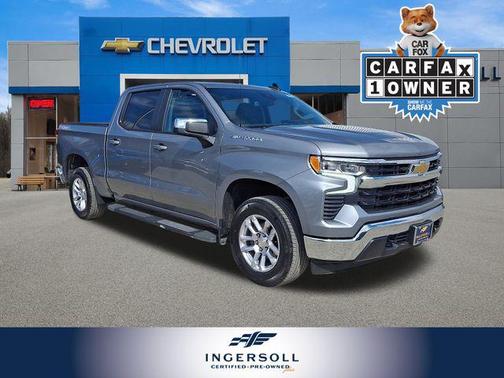 2023 Chevrolet Silverado 1500 LT