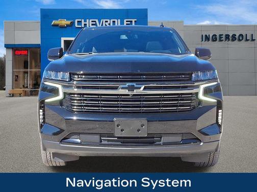 2022 Chevrolet Suburban RST