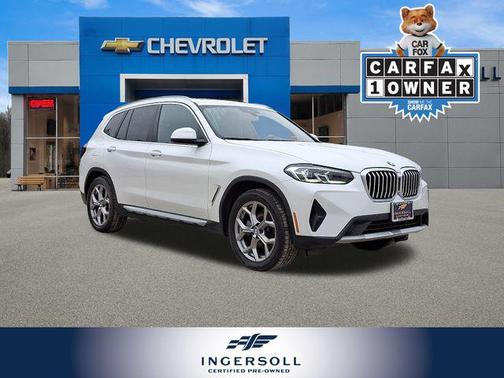 2023 BMW X3 xDrive30i