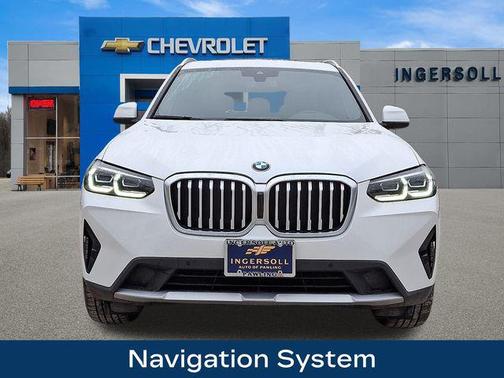 2023 BMW X3 xDrive30i