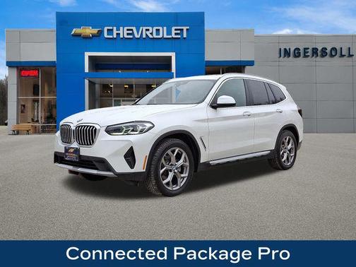 2023 BMW X3 xDrive30i