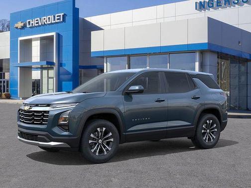 2026 Chevrolet Equinox 1LT