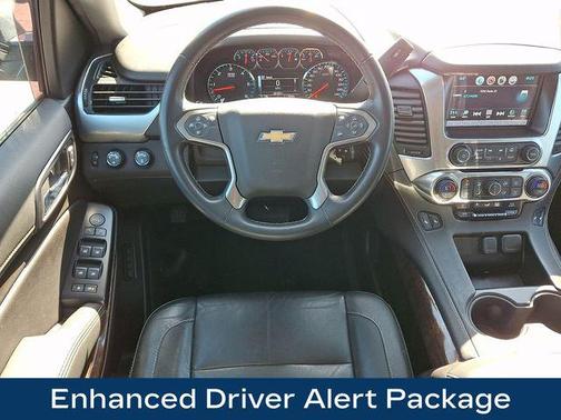Satin Steel Metallic 2020 Chevrolet Suburban LT