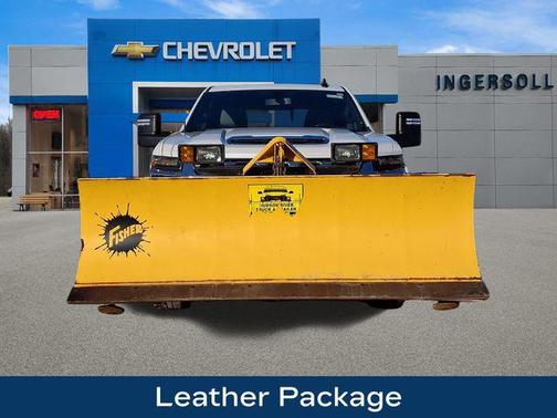 2020 Chevrolet Silverado 2500 LT