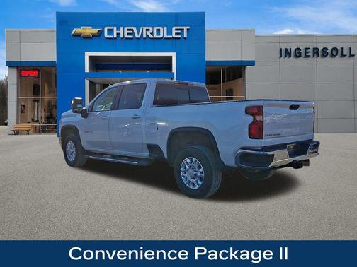 2020 Chevrolet Silverado 2500 LT