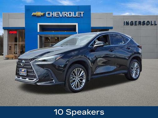 2024 Lexus NX 350 Luxury
