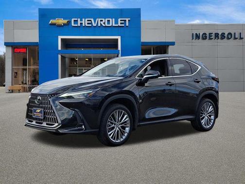 2024 Lexus NX 350 Luxury