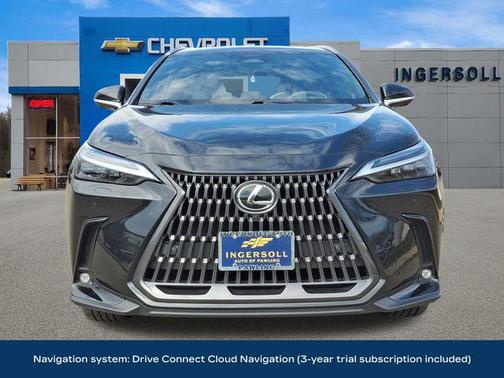 2024 Lexus NX 350 Luxury