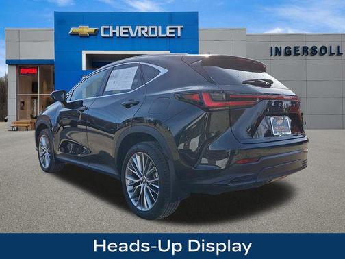 2024 Lexus NX 350 Luxury