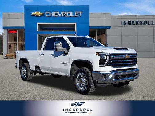 2024 Chevrolet Silverado 2500 LTZ