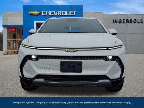 2024 Chevrolet Equinox EV 2LT