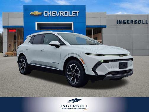 2024 Chevrolet Equinox EV 2LT