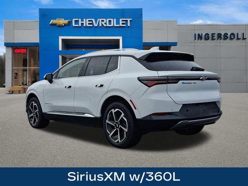 2024 Chevrolet Equinox EV 2LT