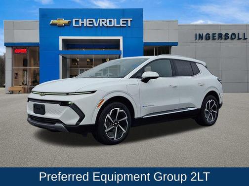 2024 Chevrolet Equinox EV 2LT