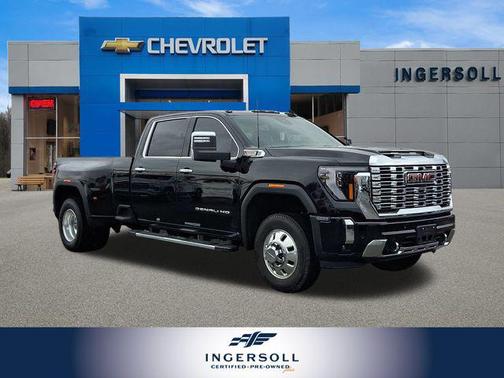 2025 GMC Sierra 3500 Denali