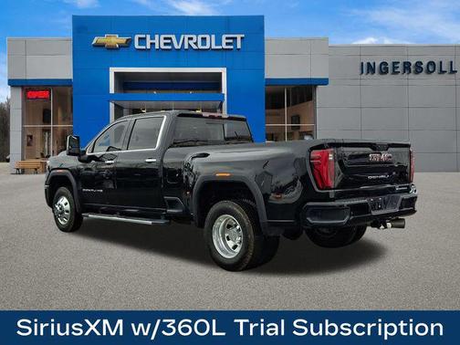 2025 GMC Sierra 3500 Denali